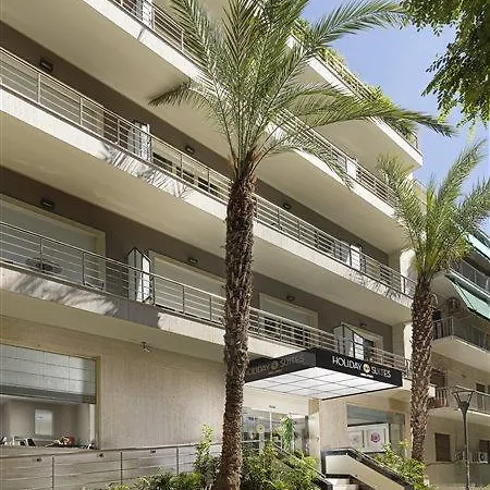 Holiday Suites Hotel Ateny