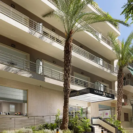 Hotel Holiday Suites 4*