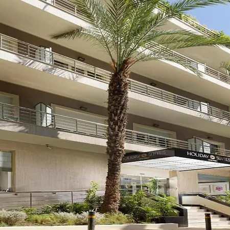 Hotel Holiday Suites Ateny