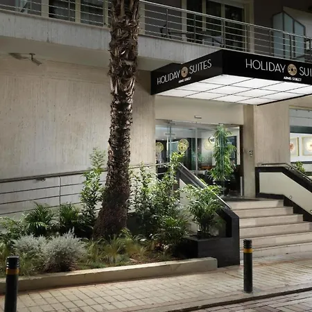 Holiday Suites Hotel Ateny