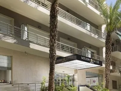 Отель Holiday Suites