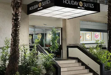 Отель Holiday Suites 4*