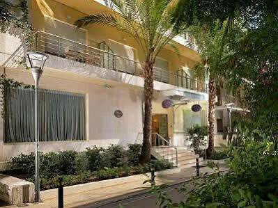 Holiday Suites 4* Ateny